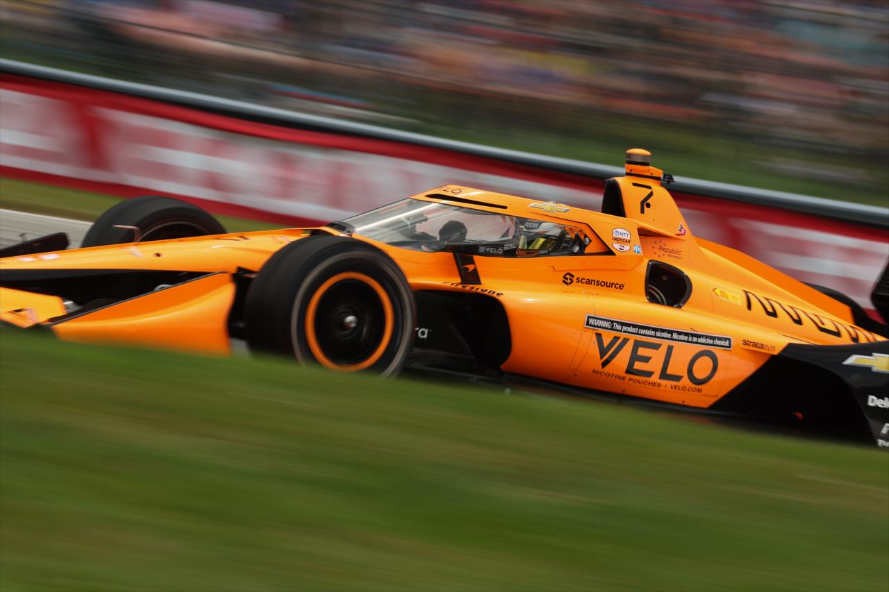 Christian Lundgaard - Honda Indy 200 at Mid-Ohio - By: Chris Owens -- Photo by: Chris Owens