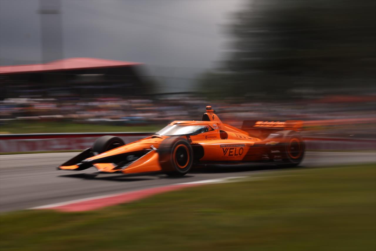 Christian Lundgaard - Honda Indy 200 at Mid-Ohio - By: Chris Owens -- Photo by: Chris Owens