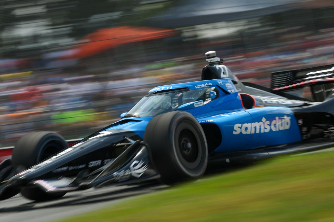 Kyle Kirkwood - Honda Indy 200 at Mid-Ohio - By: Chris Owens -- Photo by: Chris Owens
