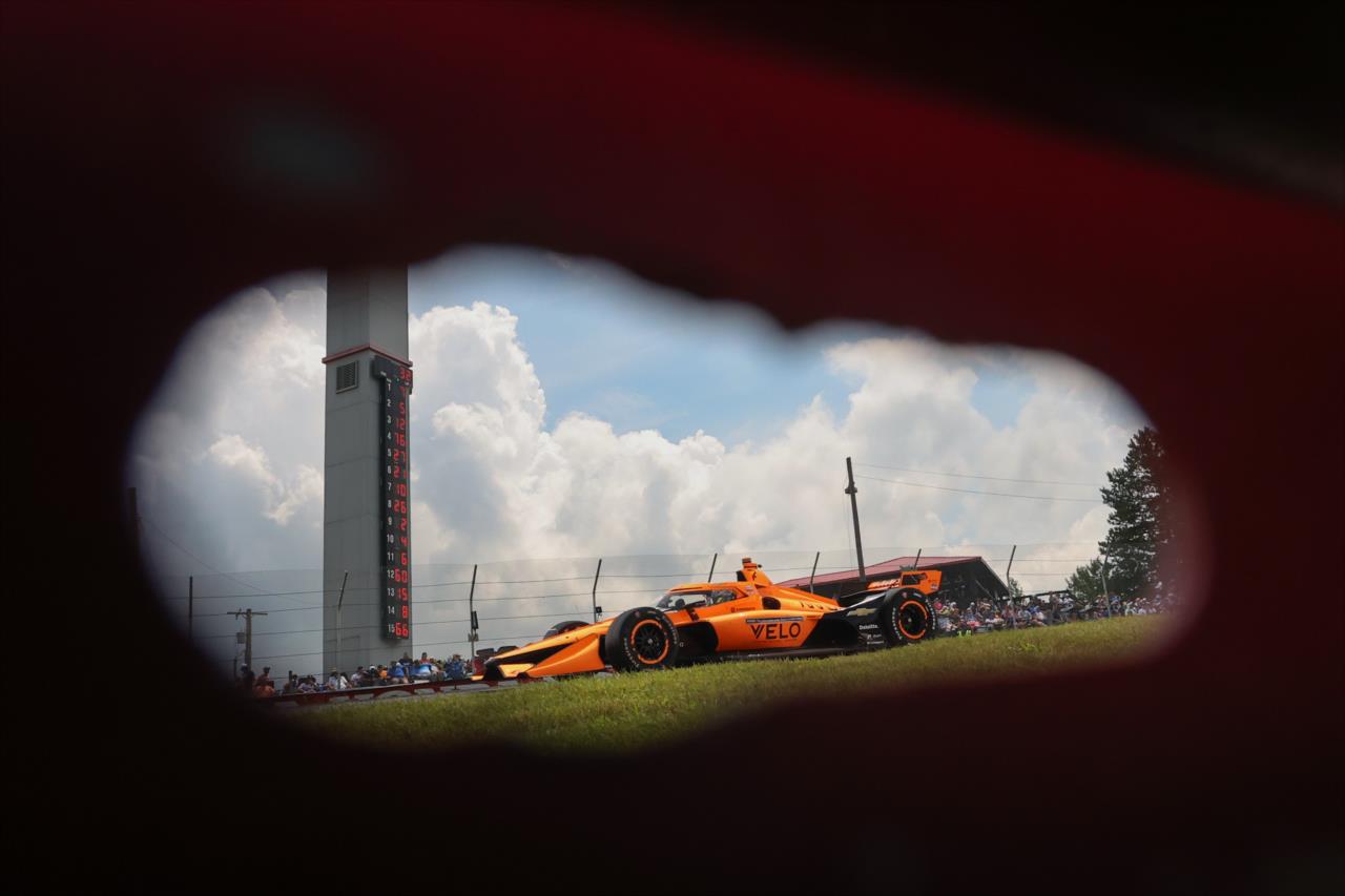 Christian Lundgaard - Honda Indy 200 at Mid-Ohio - By: Chris Owens -- Photo by: Chris Owens