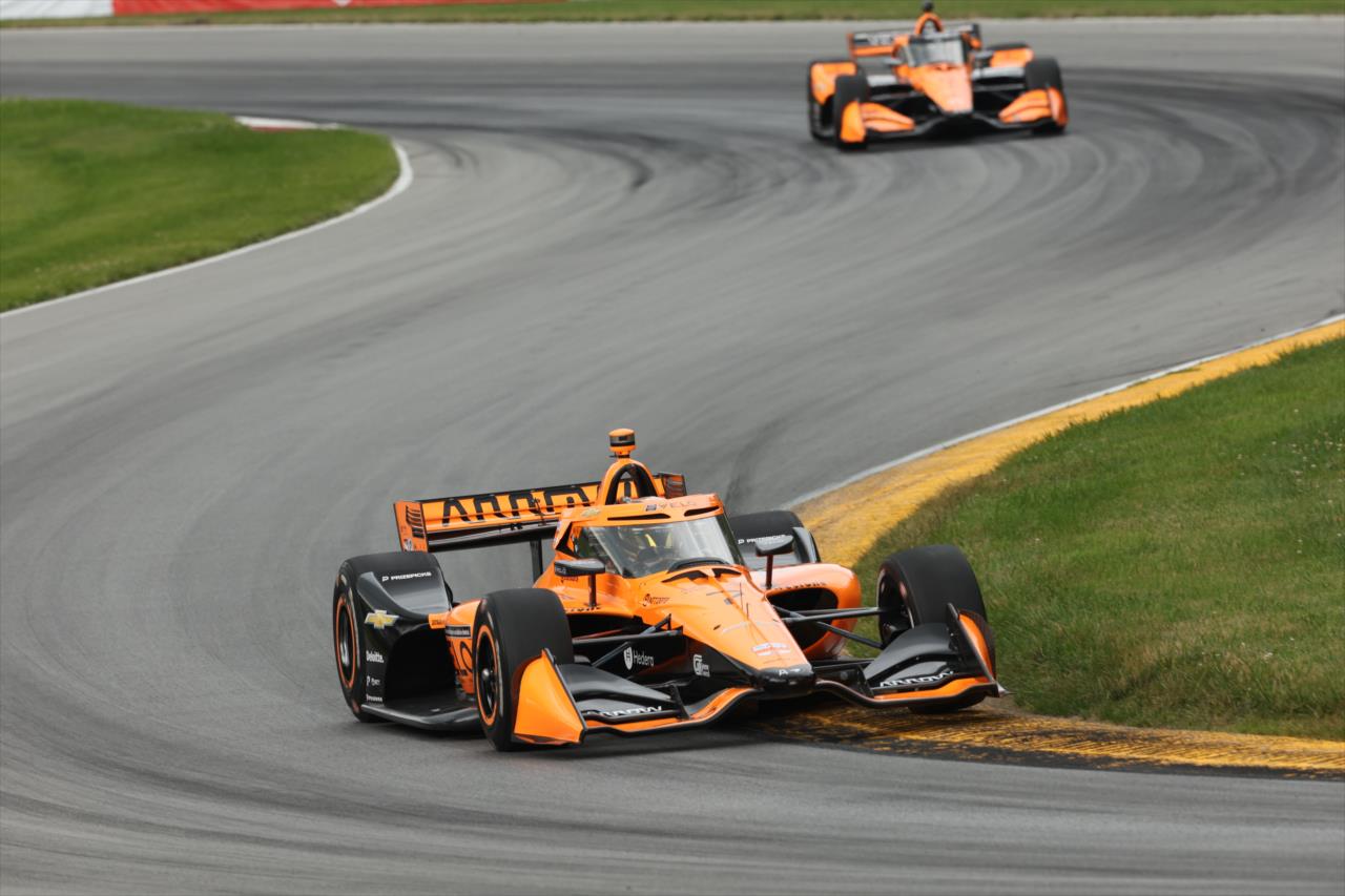 Christian Lundgaard - Honda Indy 200 at Mid-Ohio - By: Matt Fraver -- Photo by: Matt Fraver