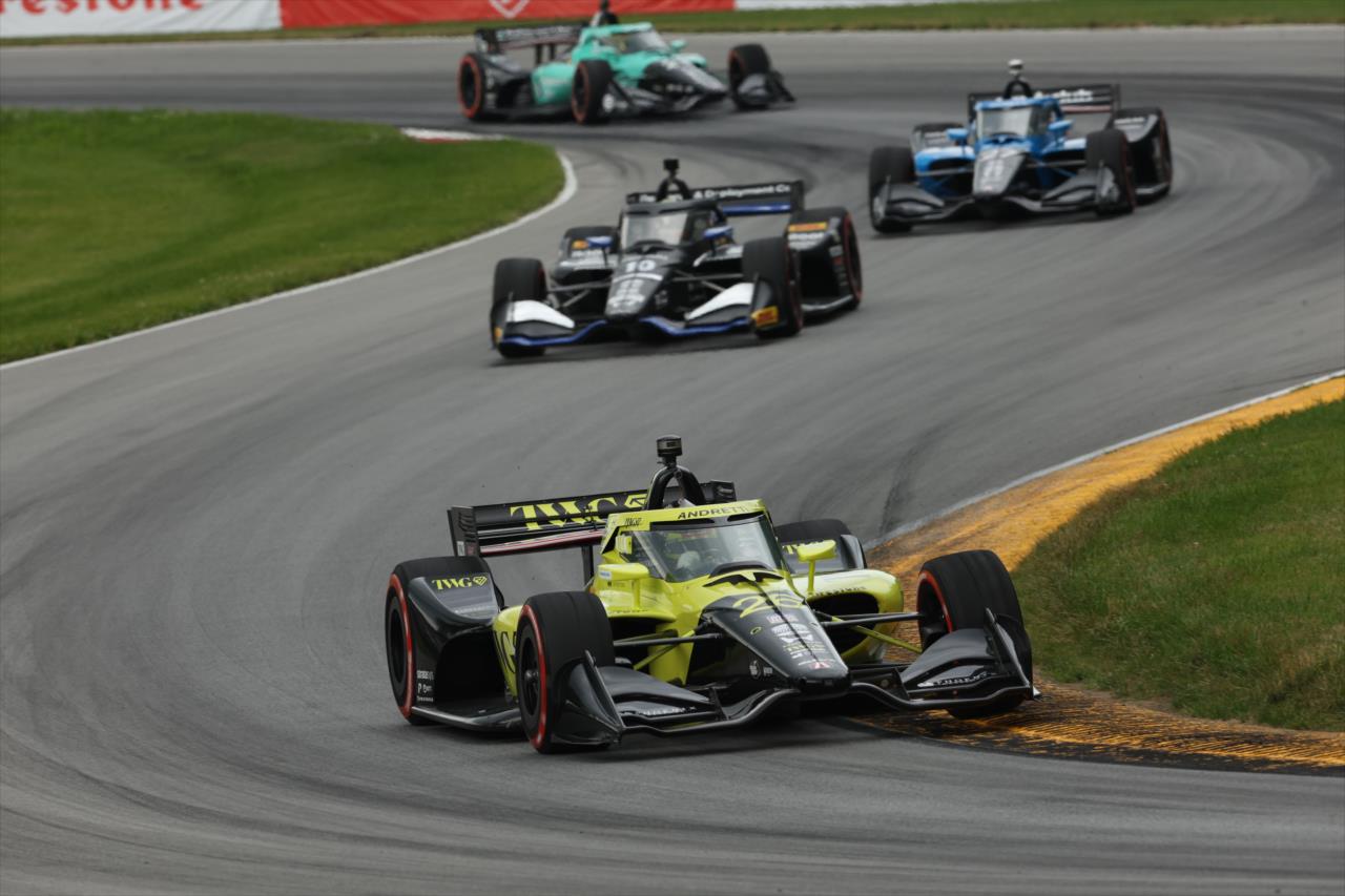 Will Power - Honda Indy 200 at Mid-Ohio - By: Matt Fraver -- Photo by: Matt Fraver