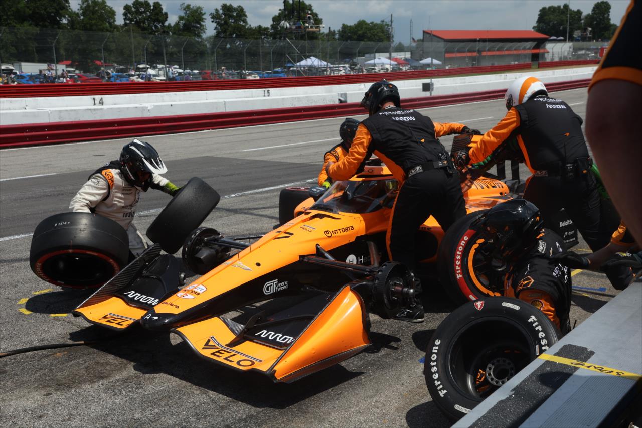 Christian Lundgaard - Honda Indy 200 at Mid-Ohio - By: Matt Fraver -- Photo by: Matt Fraver