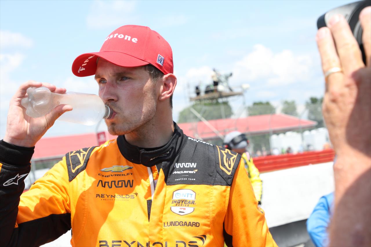 Christian Lundgaard - Honda Indy 200 at Mid-Ohio - By: Matt Fraver -- Photo by: Matt Fraver
