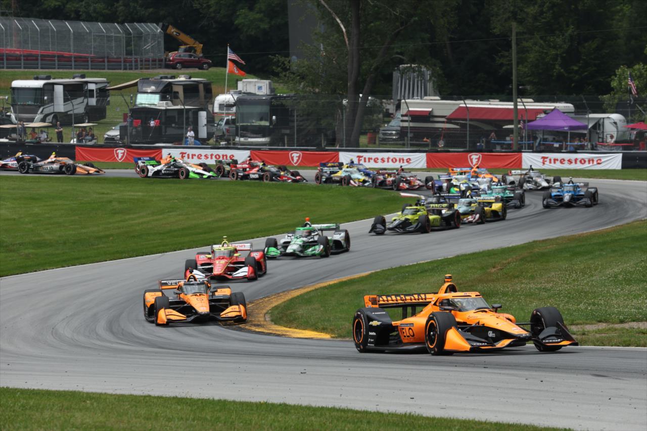 Christian Lundgaard - Honda Indy 200 at Mid-Ohio - By: Matt Fraver -- Photo by: Matt Fraver