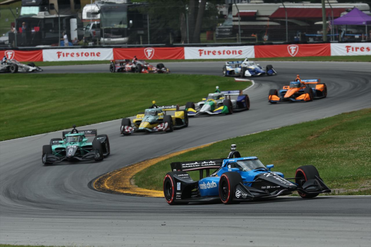 Kyle Kirkwood - Honda Indy 200 at Mid-Ohio - By: Matt Fraver -- Photo by: Matt Fraver