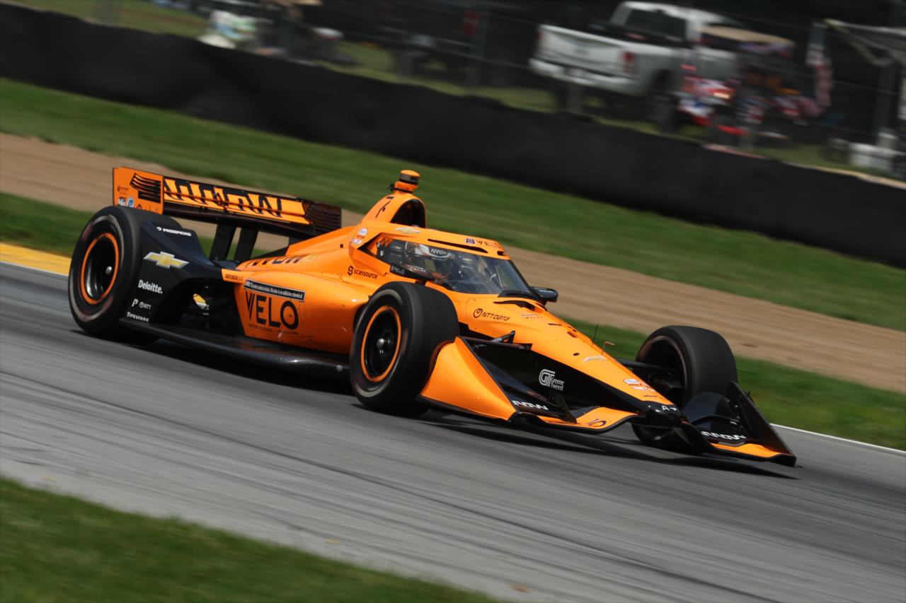 Christian Lundgaard - Honda Indy 200 at Mid-Ohio - By: Matt Fraver -- Photo by: Matt Fraver