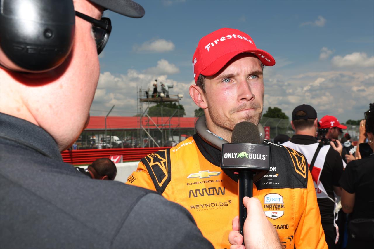 Christian Lundgaard - Honda Indy 200 at Mid-Ohio - By: Travis Hinkle -- Photo by: Travis Hinkle