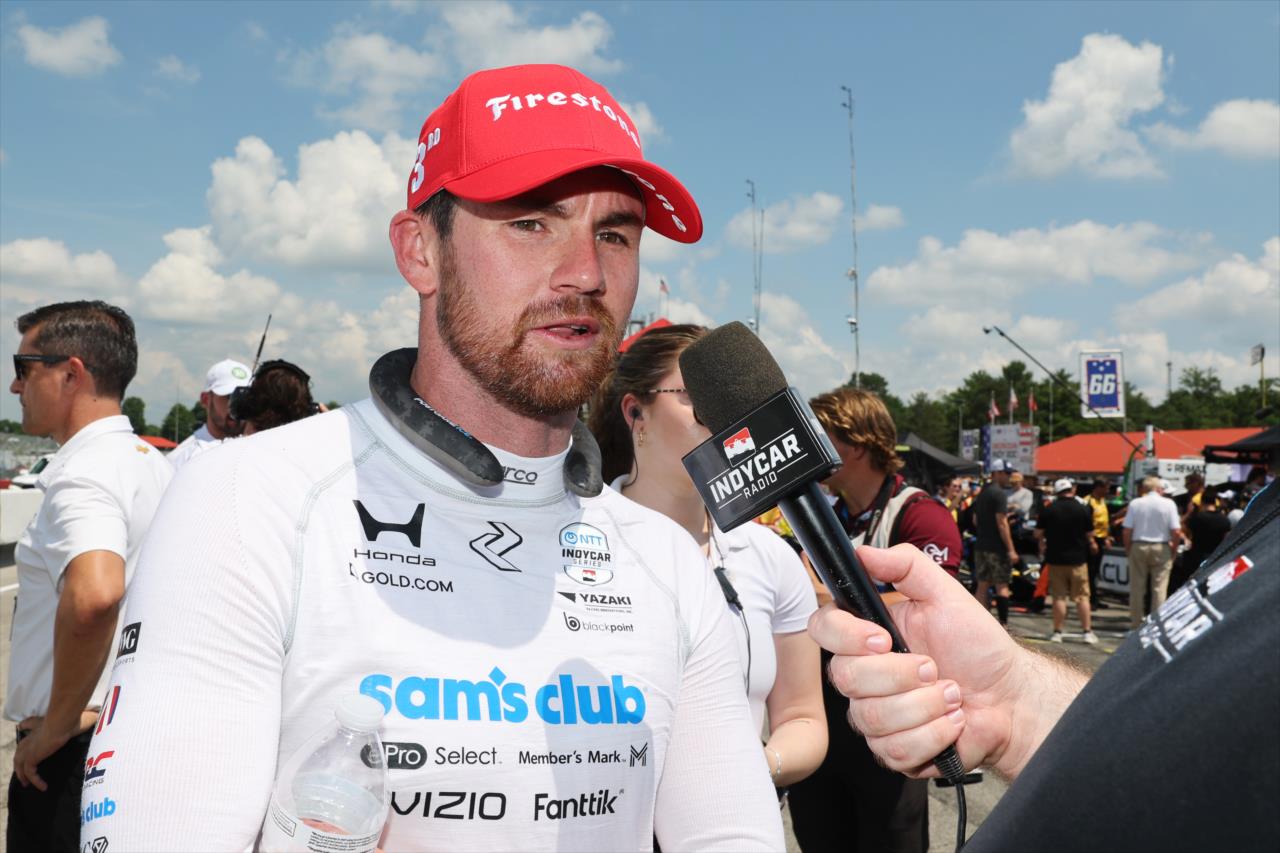 Kyle Kirwood - Honda Indy 200 at Mid-Ohio - By: Travis Hinkle -- Photo by: Travis Hinkle