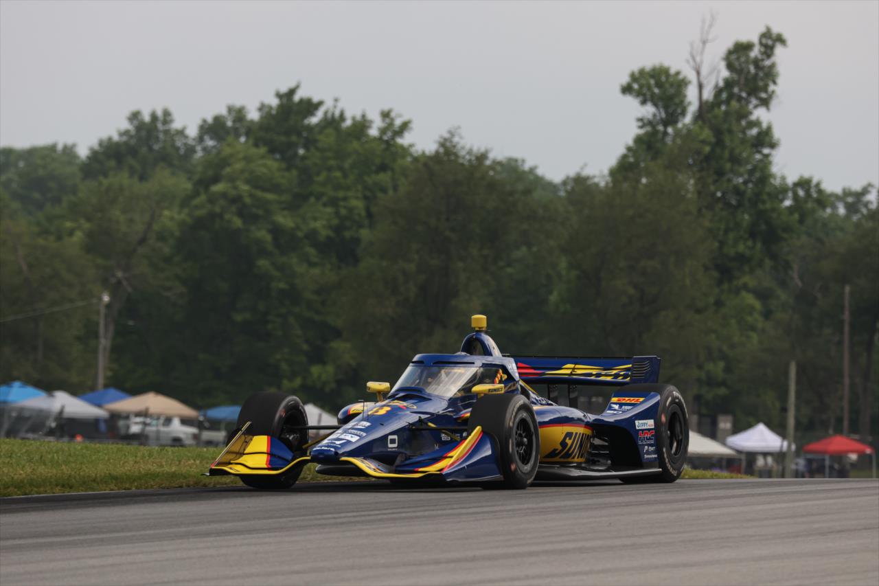Kyffin Simpson - Honda Indy 200 at Mid-Ohio - By: Travis Hinkle -- Photo by: Travis Hinkle