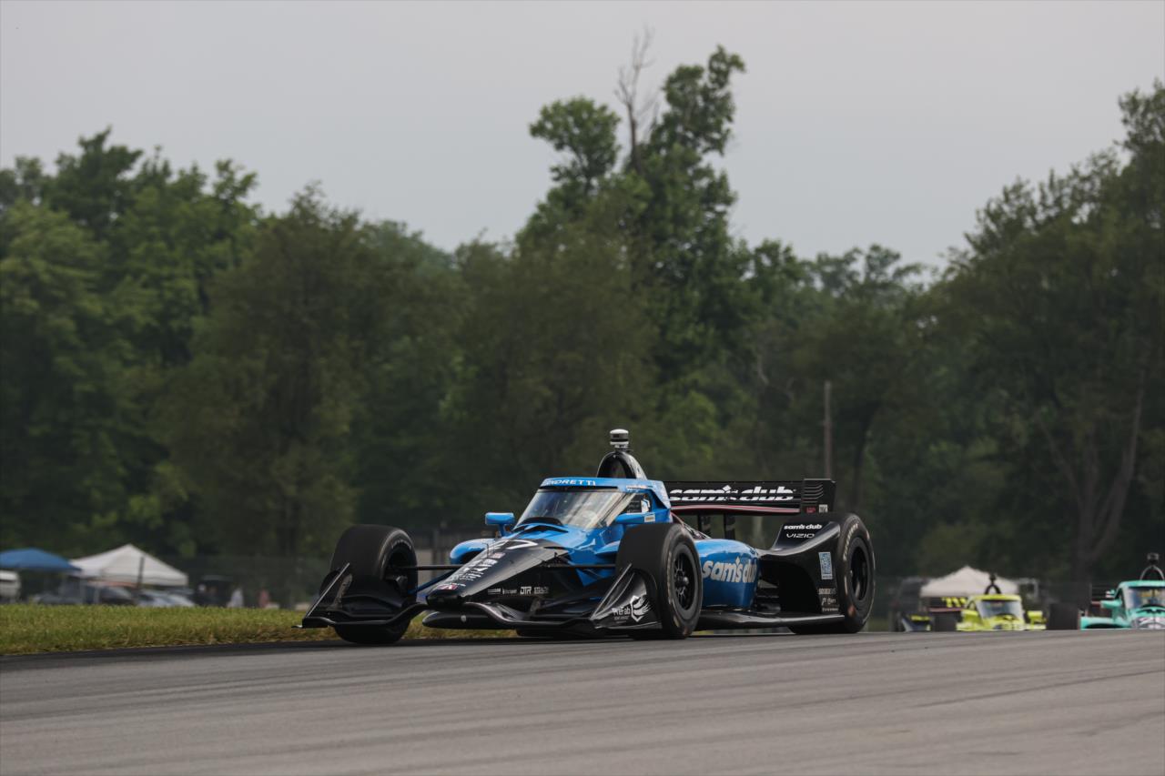 Kyle Kirkwood - Honda Indy 200 at Mid-Ohio - By: Travis Hinkle -- Photo by: Travis Hinkle