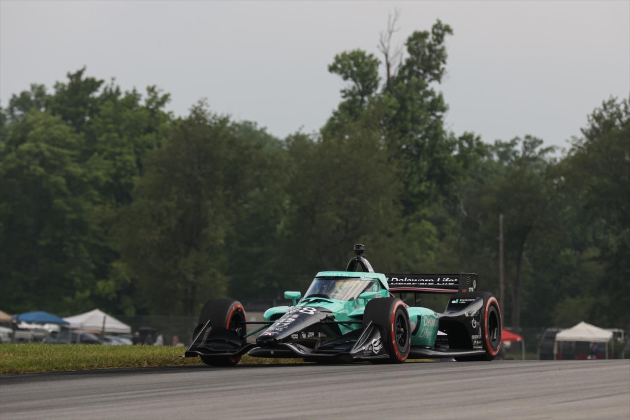 Marcus Ericsson - Honda Indy 200 at Mid-Ohio - By: Travis Hinkle -- Photo by: Travis Hinkle