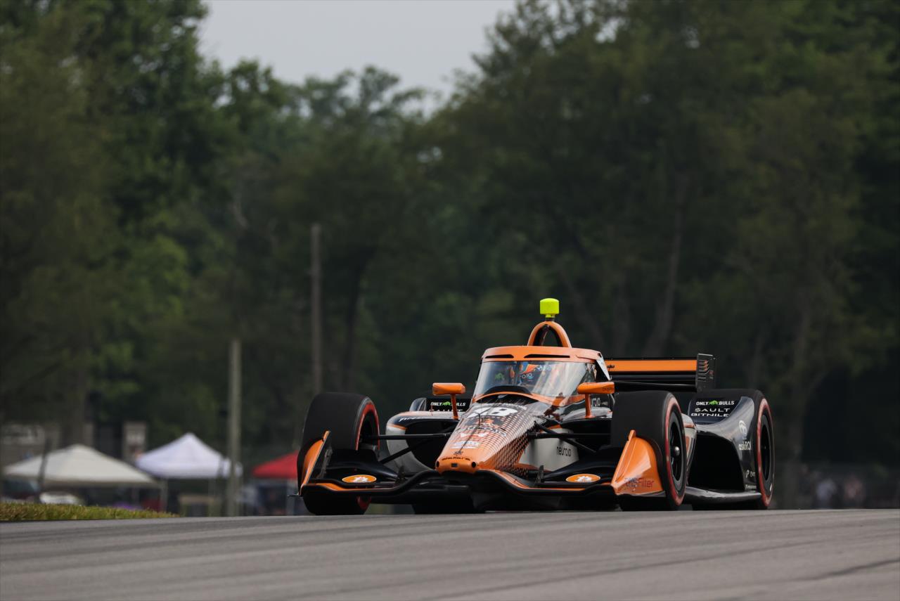 Romain Grosjean - Honda Indy 200 at Mid-Ohio - By: Travis Hinkle -- Photo by: Travis Hinkle