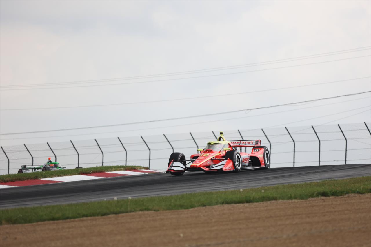 David Malukas - Honda Indy 200 at Mid-Ohio - By: Travis Hinkle -- Photo by: Travis Hinkle