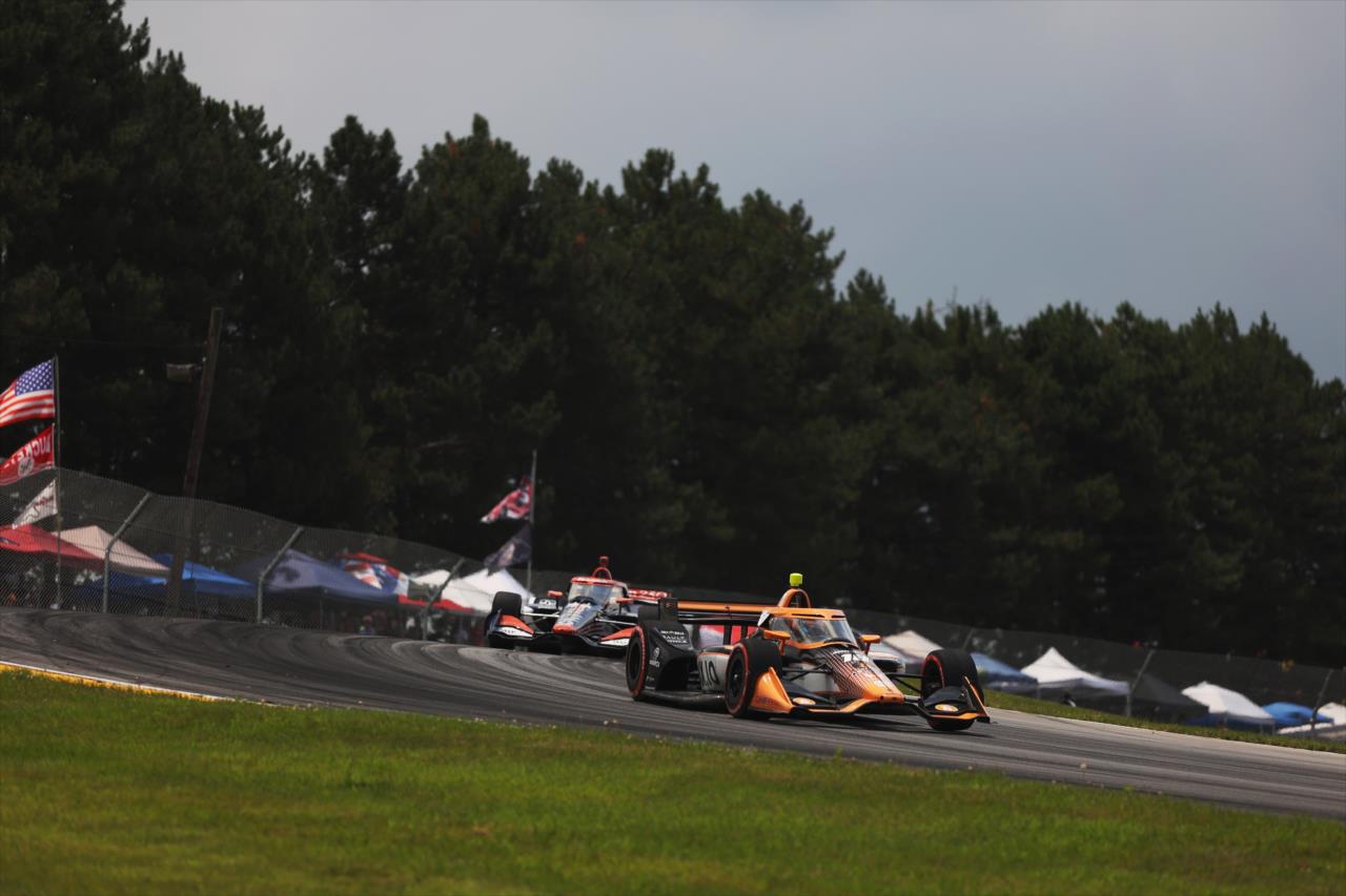 Romain Grosjean - Honda Indy 200 at Mid-Ohio - By: Travis Hinkle -- Photo by: Travis Hinkle