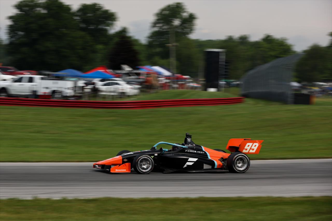 View Grand Prix at Mid-Ohio - INDY NXT Presented by Firestone - Sunday, July 5, 2026  Photos