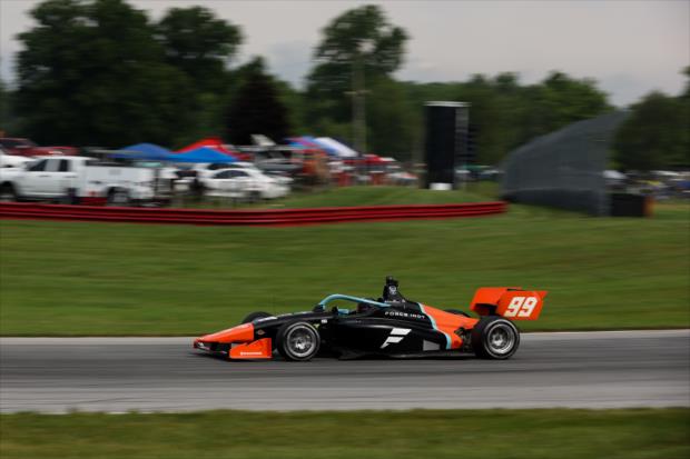 Grand Prix at Mid-Ohio - INDY NXT Presented by Firestone - Sunday, July 5, 2026 