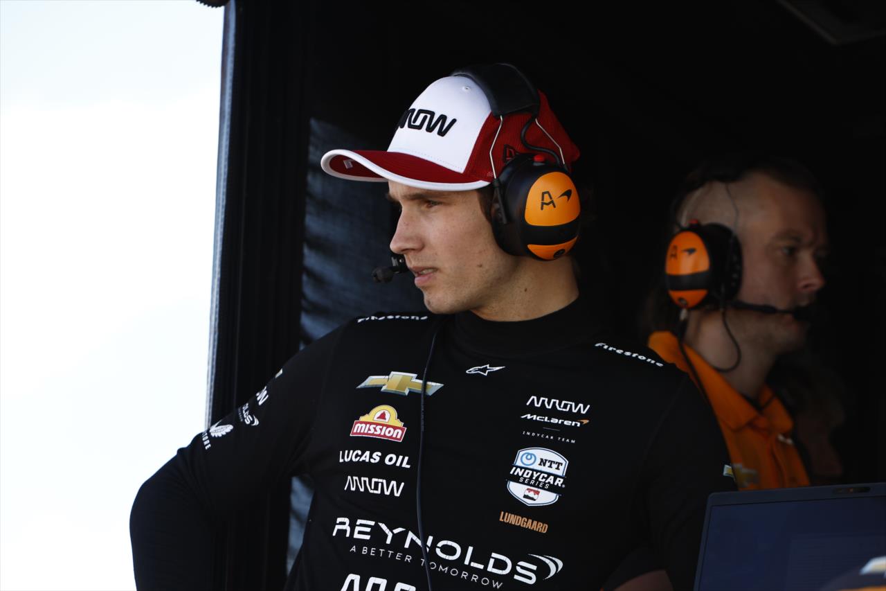 Christian Lundgaard - Snap-On Milwaukee Mile 250 - By: Chris Jones -- Photo by: Chris Jones