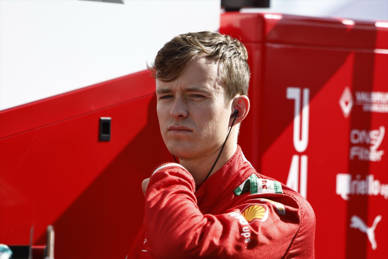 Callum Ilott - Snap-On Milwaukee Mile 250 - By: Chris Jones -- Photo by: Chris Jones