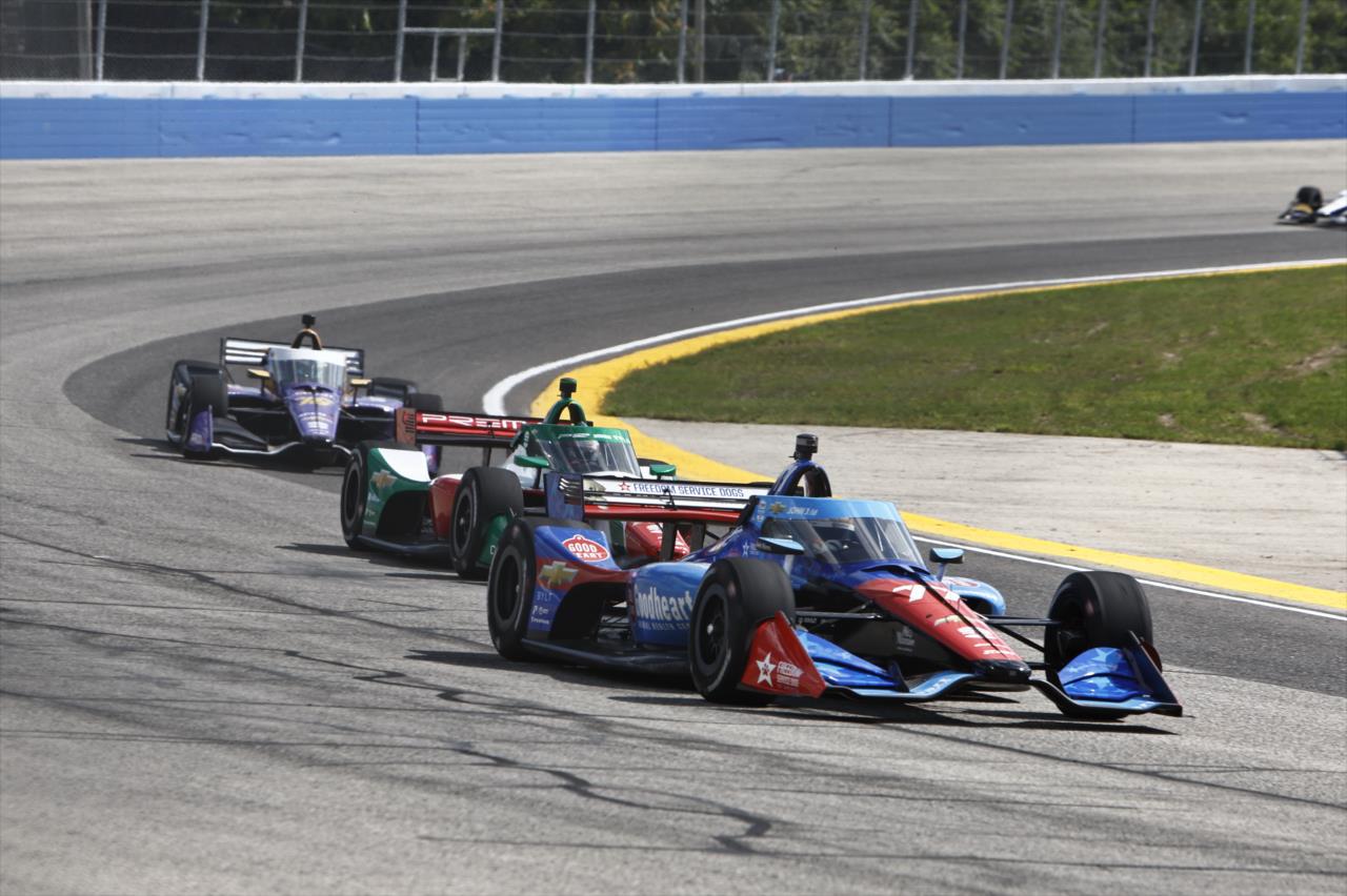 Sting Ray Robb - Snap-On Milwaukee Mile 250 - By: Chris Jones -- Photo by: Chris Jones