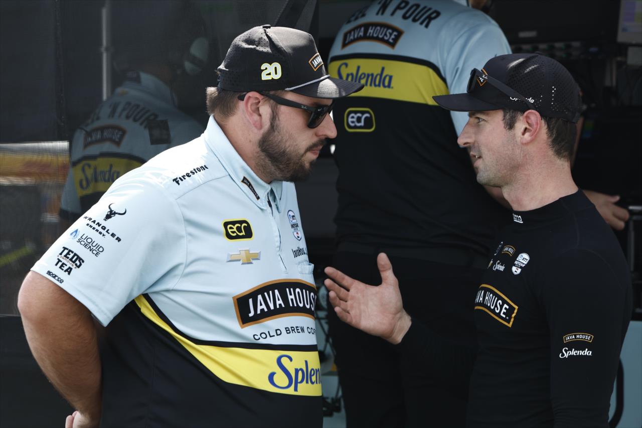 Alexander Rossi - Snap-On Milwaukee Mile 250 - By: Chris Jones -- Photo by: Chris Jones