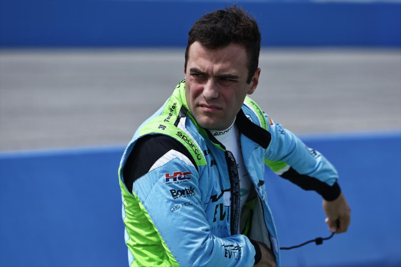 Devlin DeFrancesco - Snap-On Milwaukee Mile 250 - By: Chris Jones -- Photo by: Chris Jones