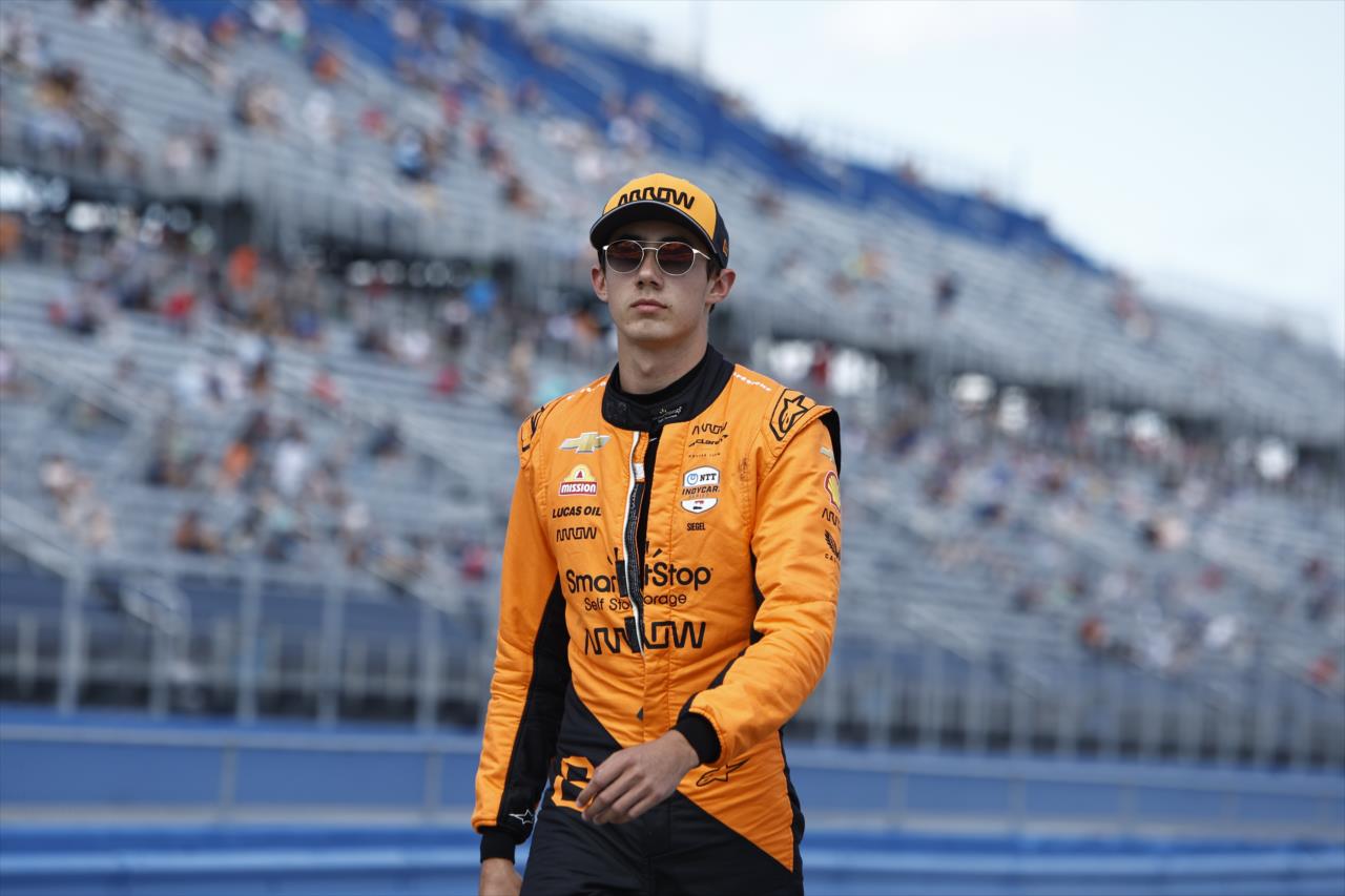 Nolan Siegel - Snap-On Milwaukee Mile 250 - By: Chris Jones -- Photo by: Chris Jones