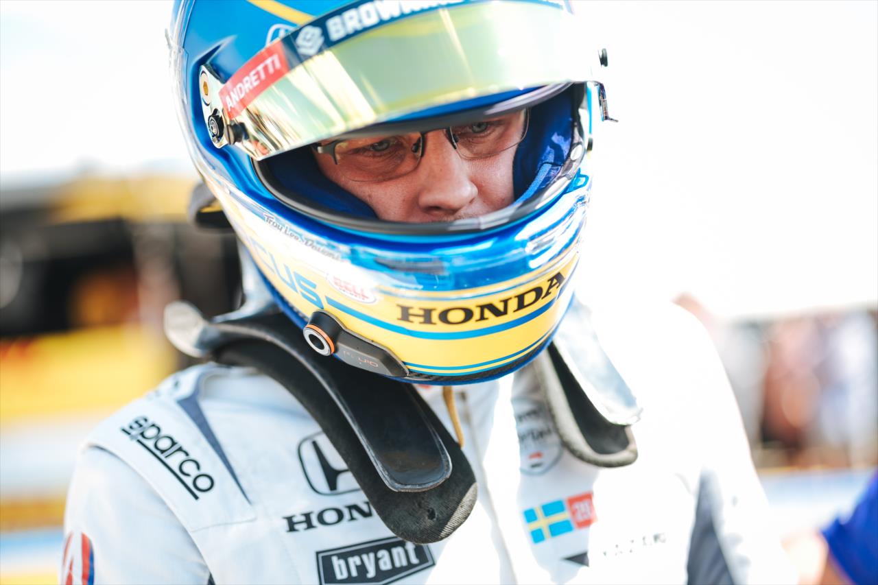 Marcus Ericsson - Snap-On Milwaukee Mile 250 - By: Chris Owens -- Photo by: Chris Owens