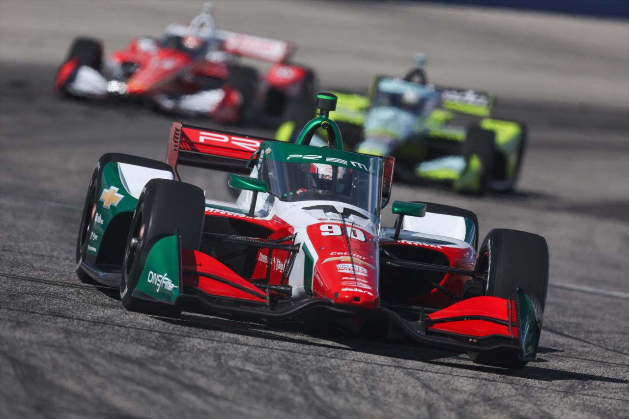 Callum Ilott - Snap-On Milwaukee Mile 250 - By: Chris Owens -- Photo by: Chris Owens