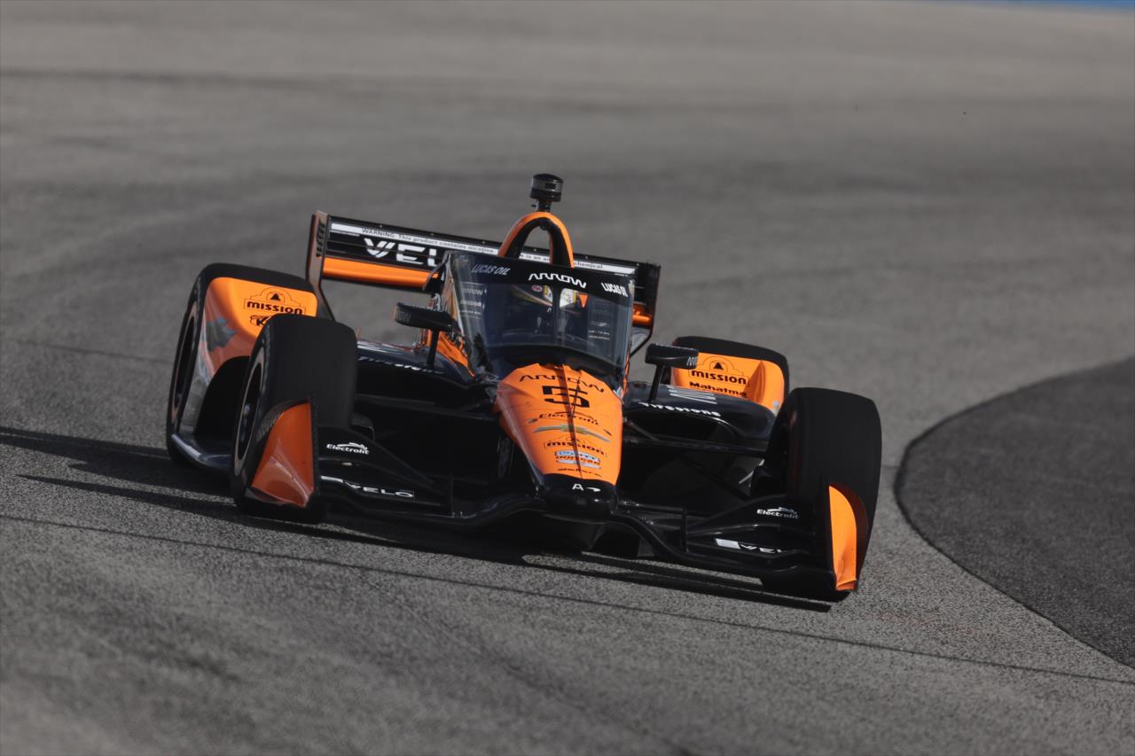 Pato O'Ward - Snap-On Milwaukee Mile 250 - By: Chris Owens -- Photo by: Chris Owens