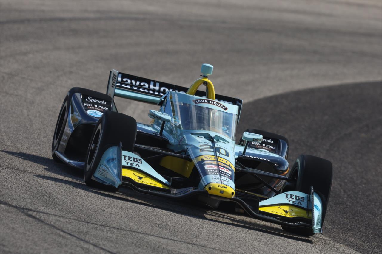 Alexander Rossi - Snap-On Milwaukee Mile 250 - By: Joe Skibinski -- Photo by: Joe Skibinski