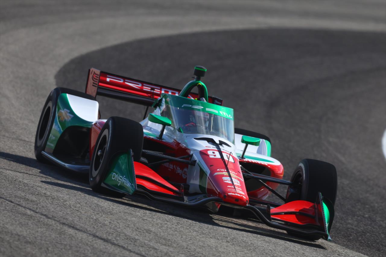 Callum Ilott - Snap-On Milwaukee Mile 250 - By: Joe Skibinski -- Photo by: Joe Skibinski