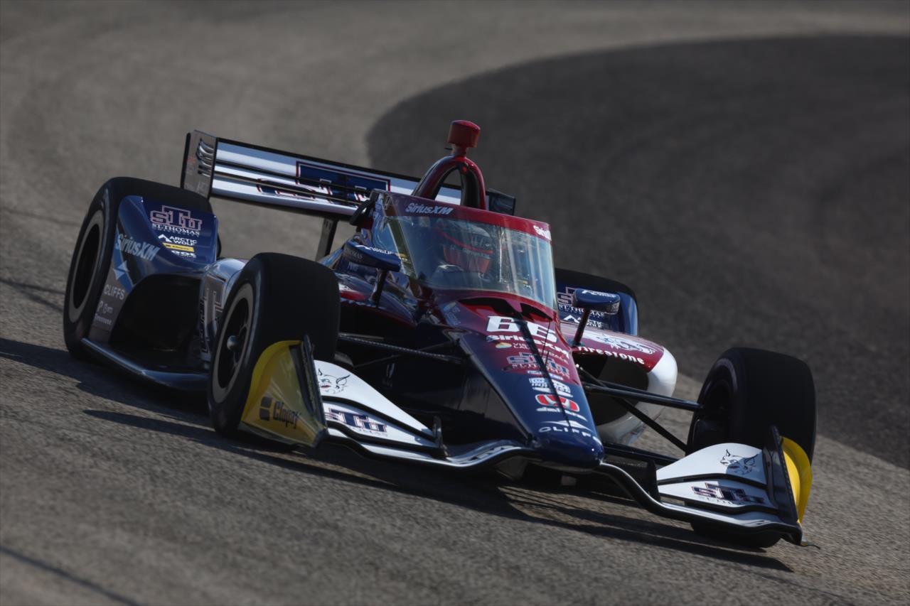 Marcus Armstrong - Snap-On Milwaukee Mile 250 - By: Joe Skibinski -- Photo by: Joe Skibinski