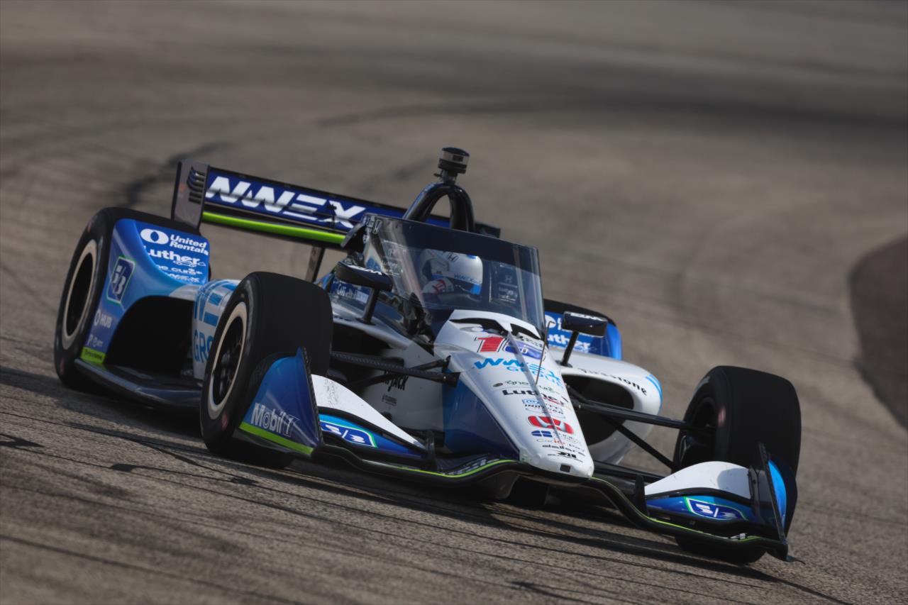 Graham Rahal - Snap-On Milwaukee Mile 250 - By: Joe Skibinski -- Photo by: Joe Skibinski