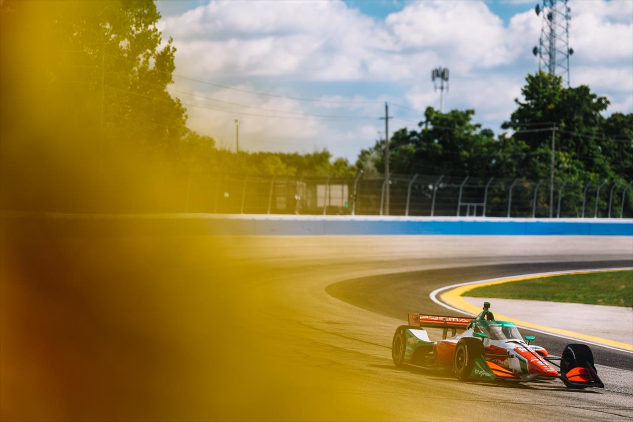 Callum Ilott - Snap-On Milwaukee Mile 250 - By: Joe Skibinski -- Photo by: Joe Skibinski
