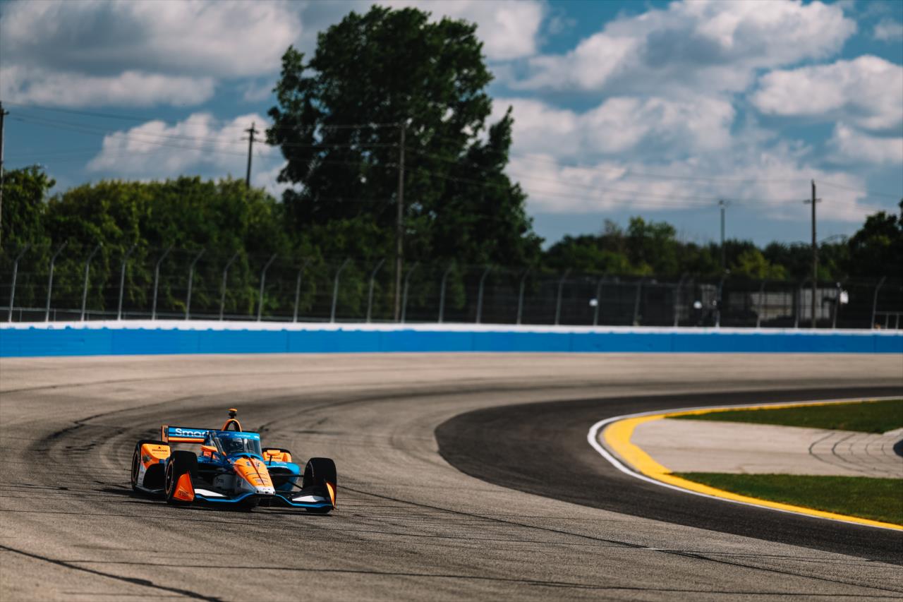 Nolan Siegel - Snap-On Milwaukee Mile 250 - By: Joe Skibinski -- Photo by: Joe Skibinski