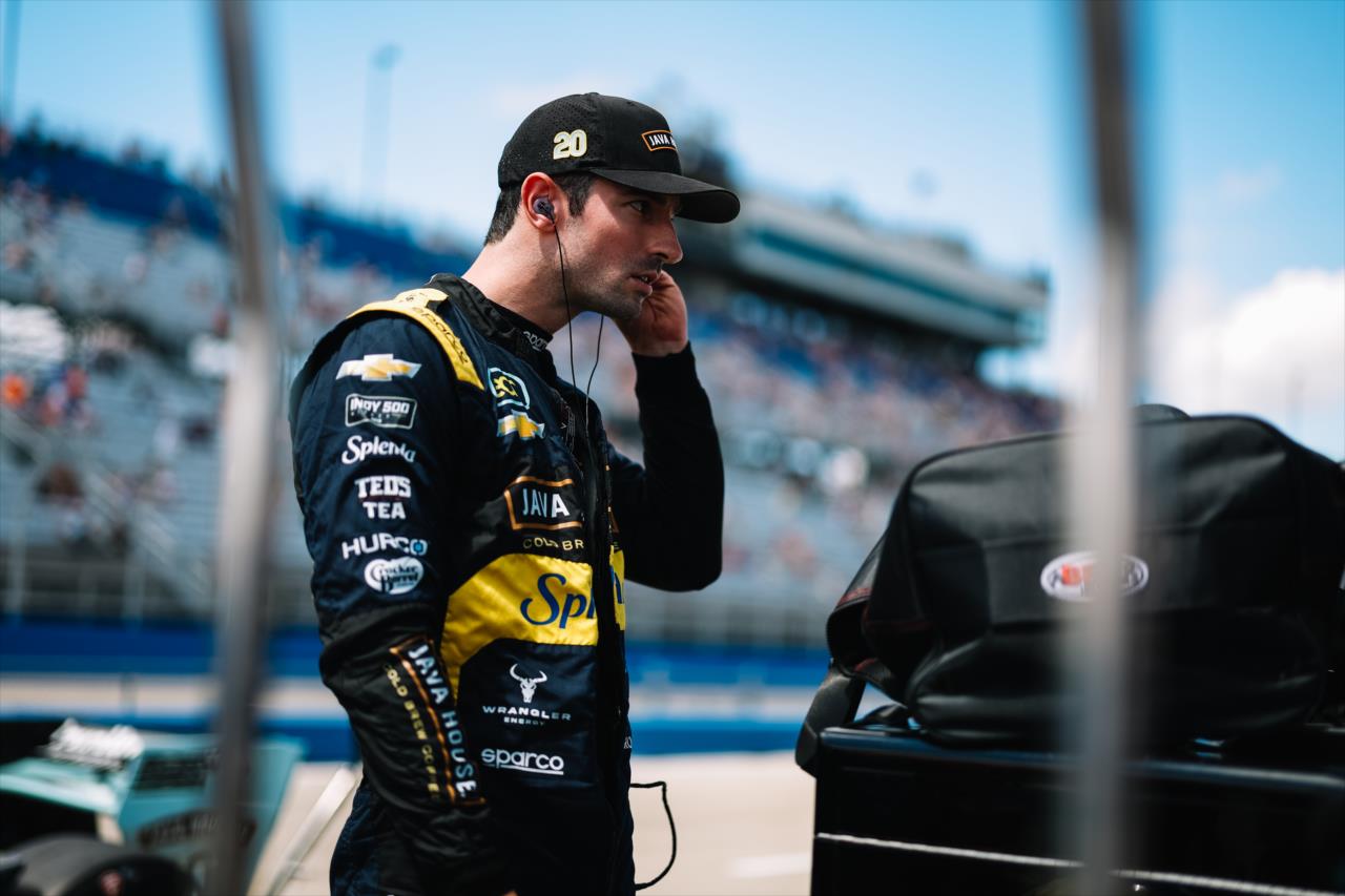 Alexander Rossi - Snap-On Milwaukee Mile 250 - By: Joe Skibinski -- Photo by: Joe Skibinski
