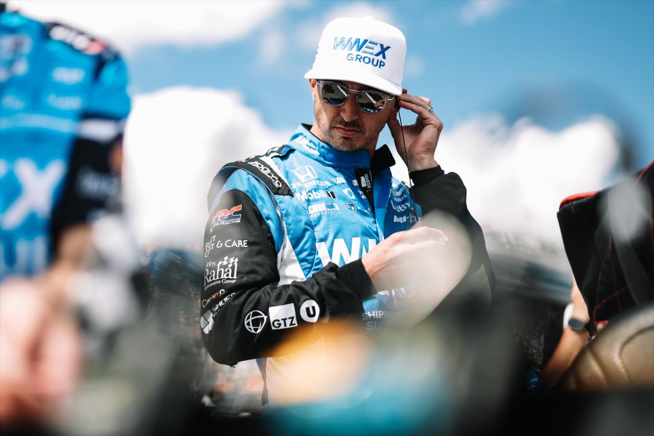 Graham Rahal - Snap-On Milwaukee Mile 250 - By: Joe Skibinski -- Photo by: Joe Skibinski