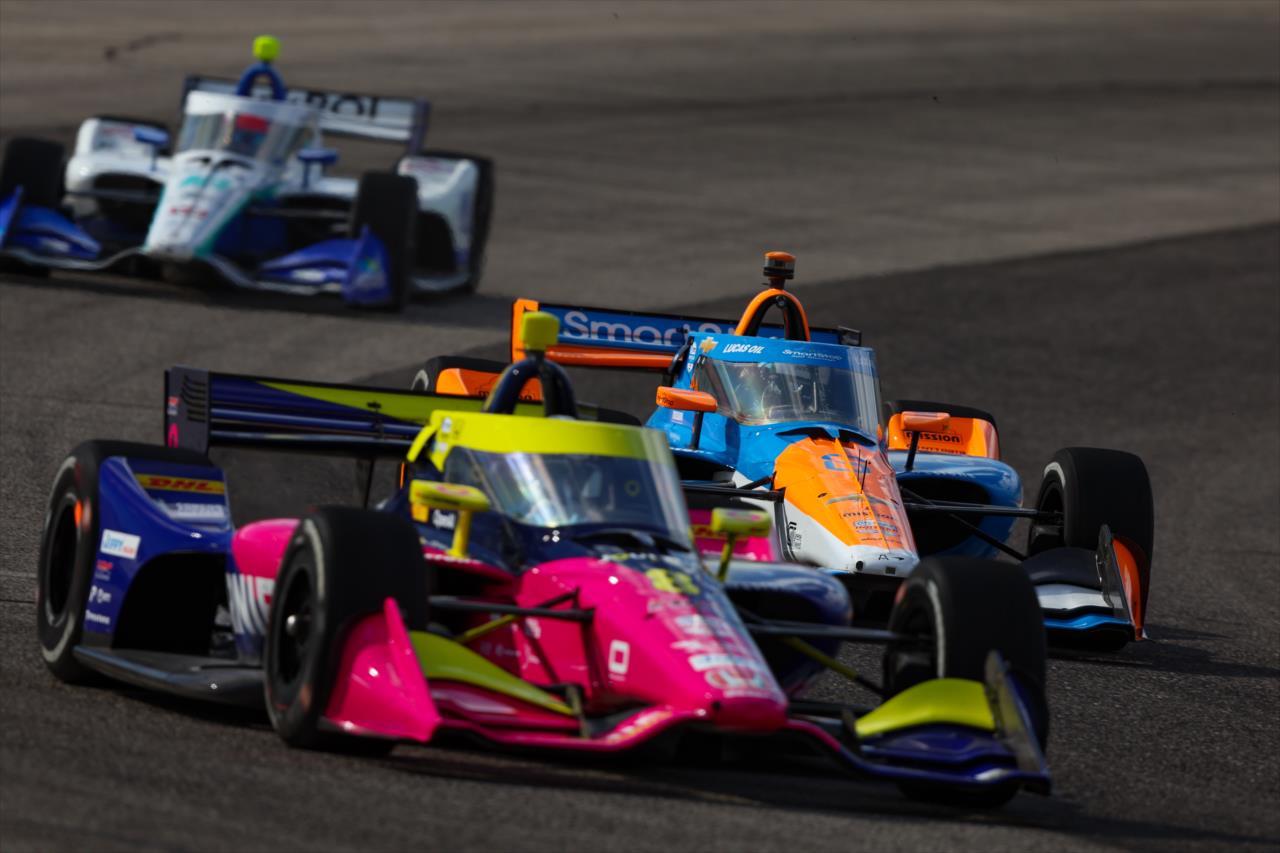 Nolan Siegel - Snap-On Milwaukee Mile 250 - By: Joe Skibinski -- Photo by: Joe Skibinski