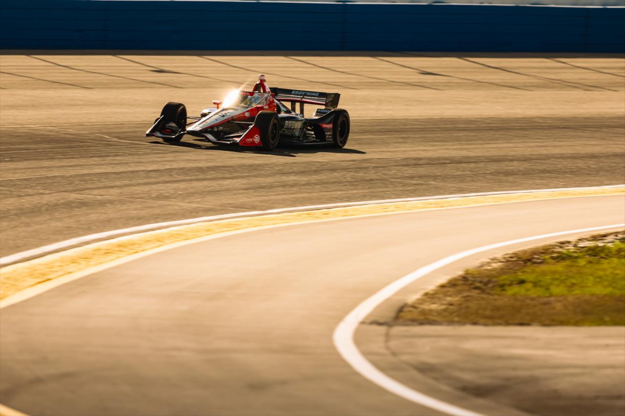 Marcus Ericsson - Snap-On Milwaukee Mile 250 - By: Joe Skibinski -- Photo by: Joe Skibinski