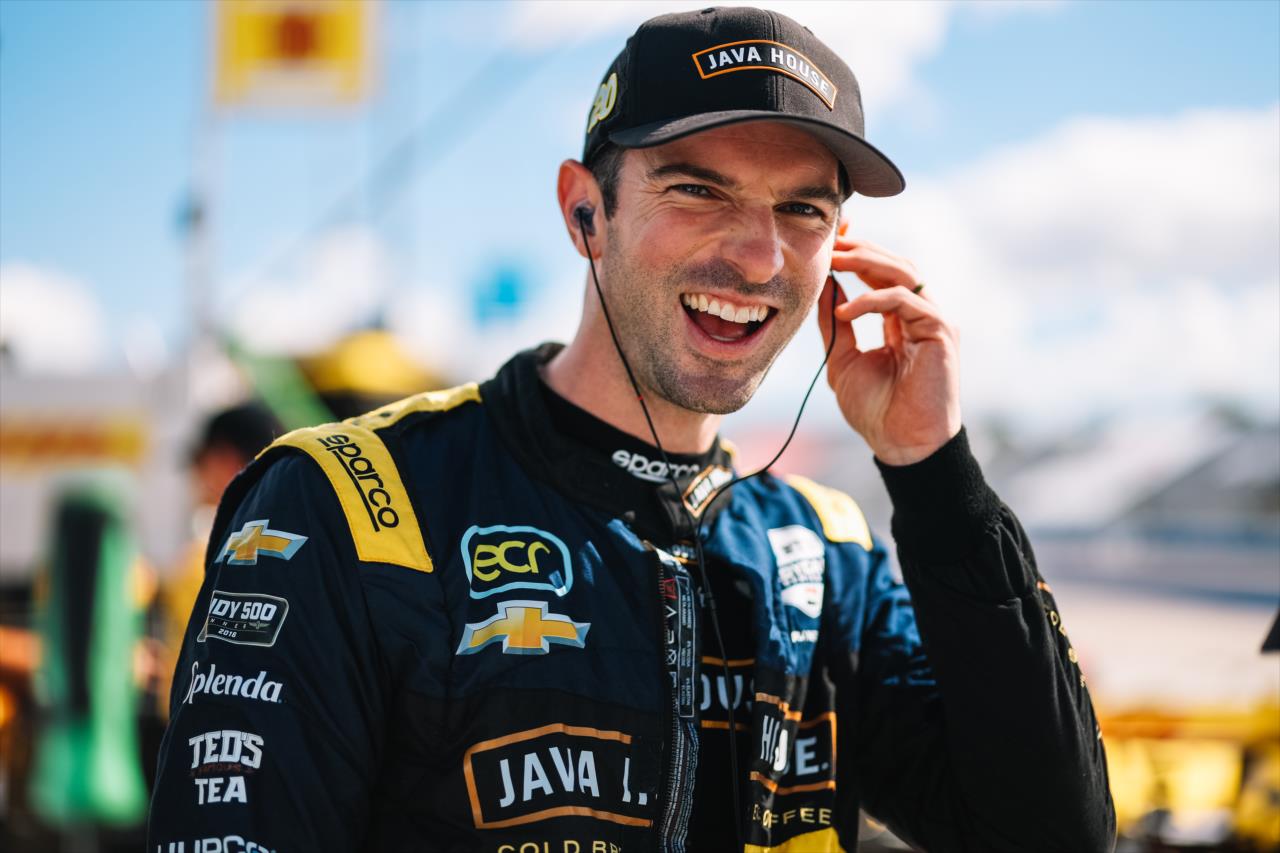 Alexander Rossi - Snap-On Milwaukee Mile 250 - By: Joe Skibinski -- Photo by: Joe Skibinski