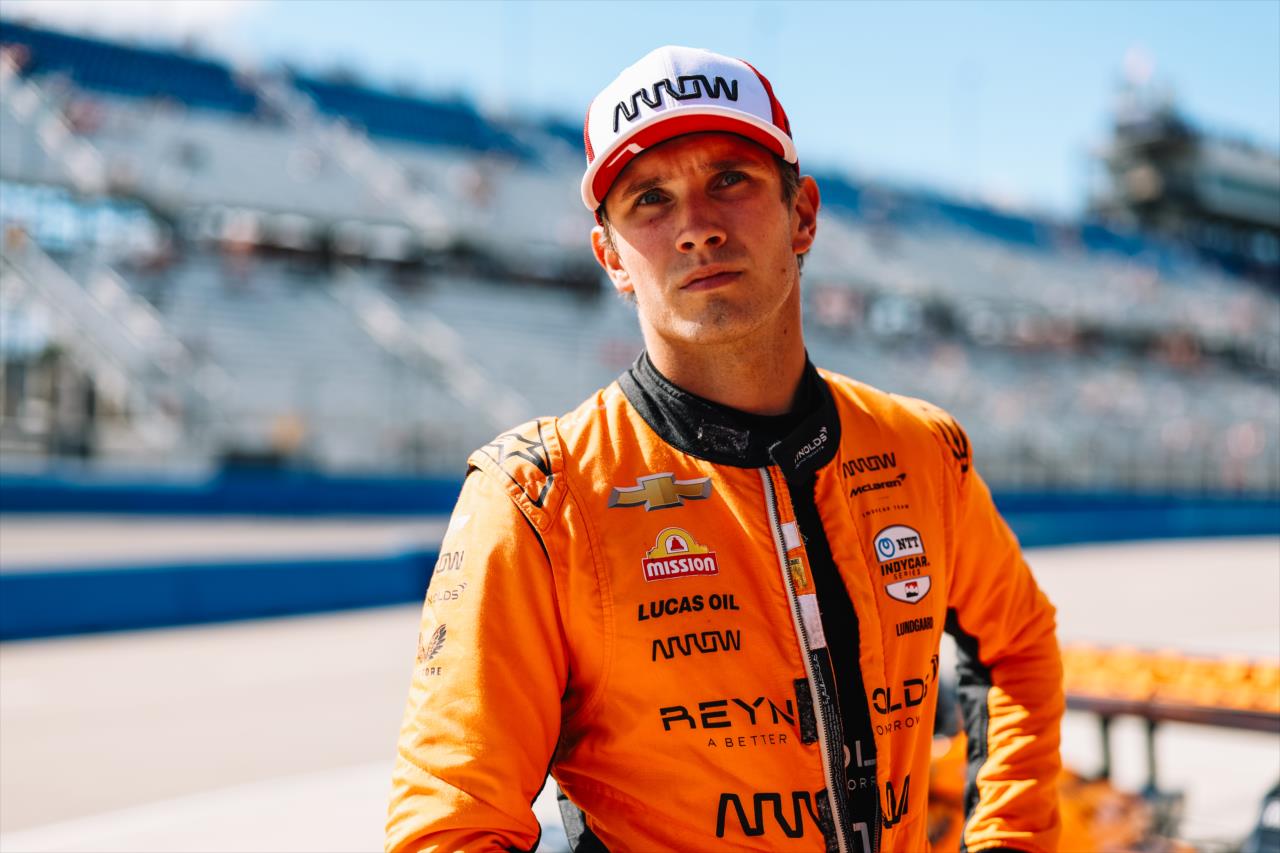 Christian Lundgaard - Snap-On Milwaukee Mile 250 - By: Joe Skibinski -- Photo by: Joe Skibinski