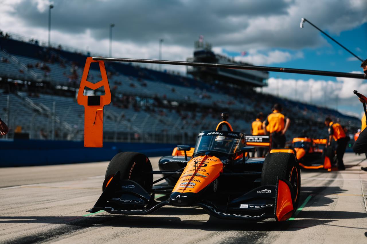 Pato O'Ward - Snap-On Milwaukee Mile 250 - By: Joe Skibinski -- Photo by: Joe Skibinski