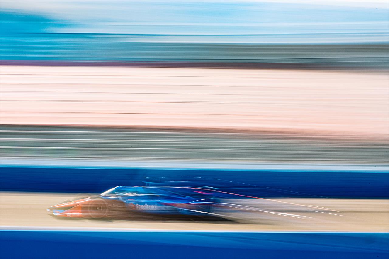 Sting Ray Robb - Snap-On Milwaukee Mile 250 - By: Joe Skibinski -- Photo by: Joe Skibinski