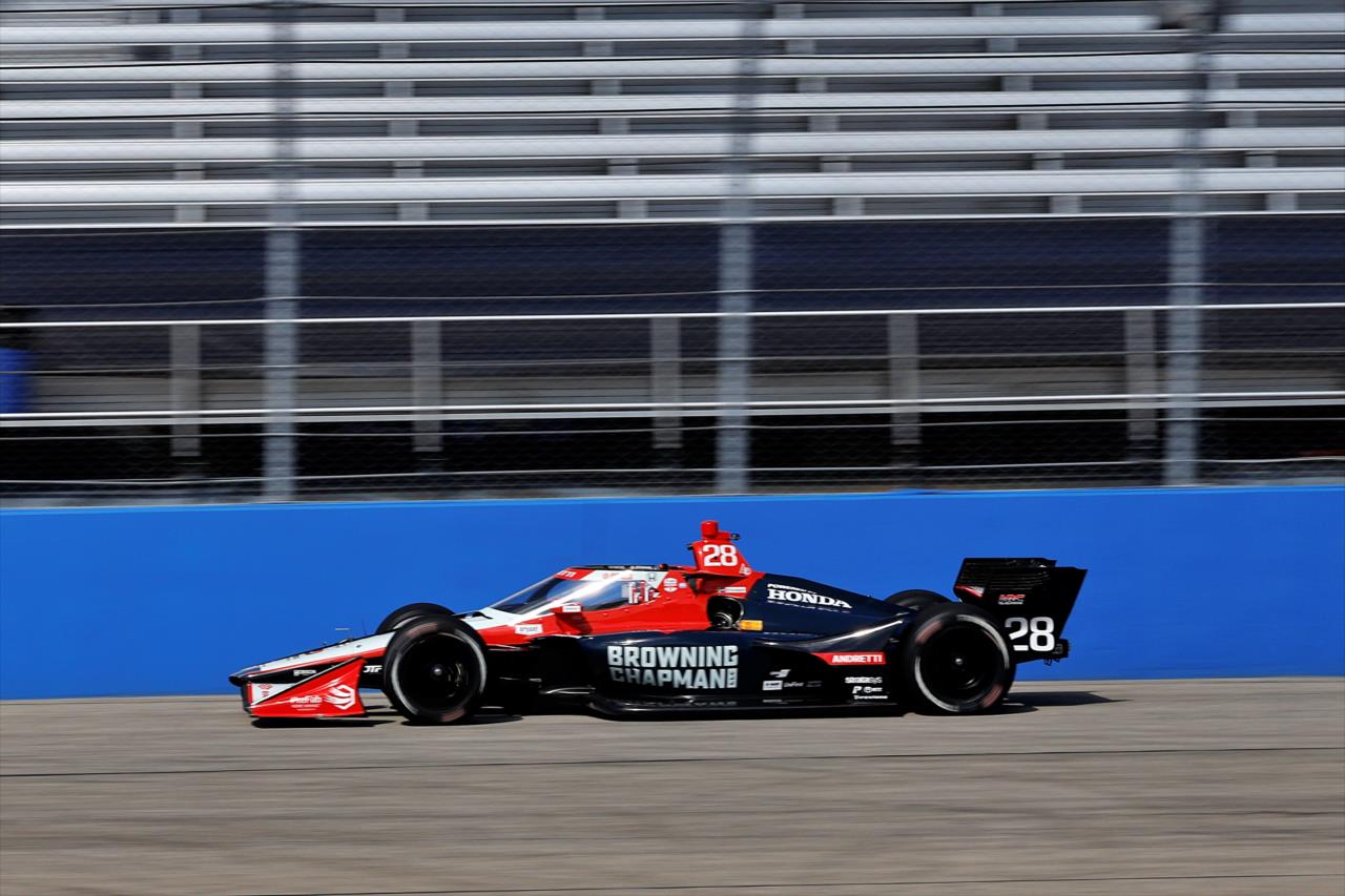 Marcus Ericsson - Snap-On Milwaukee Mile 250 - By: Paul Hurley -- Photo by: Paul Hurley