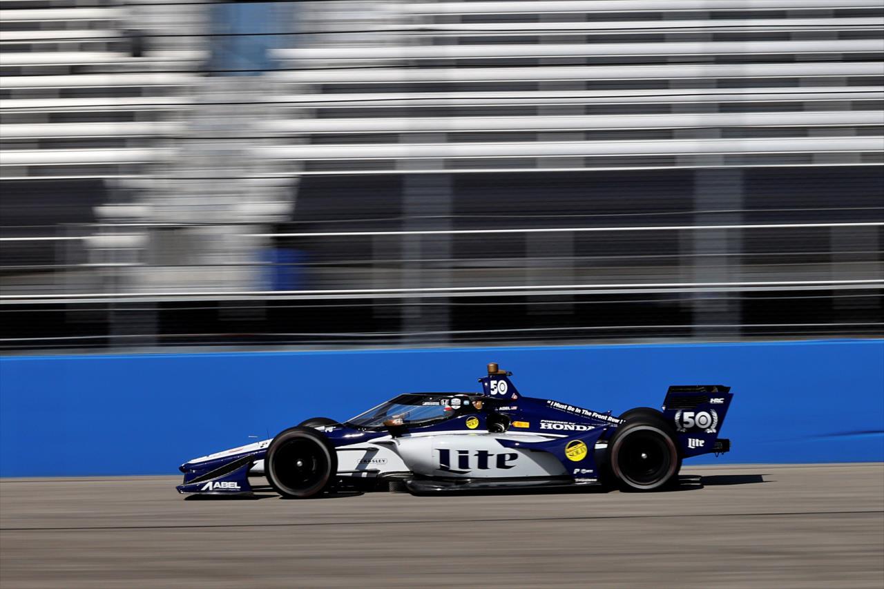 Jacob Abel - Snap-On Milwaukee Mile 250 - By: Paul Hurley -- Photo by: Paul Hurley