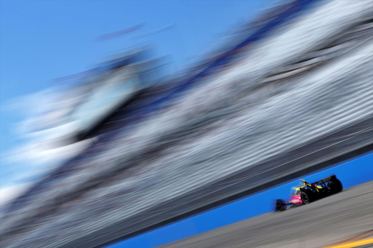 Kyffin Simpson - Snap-On Milwaukee Mile 250 - By: Paul Hurley -- Photo by: Paul Hurley
