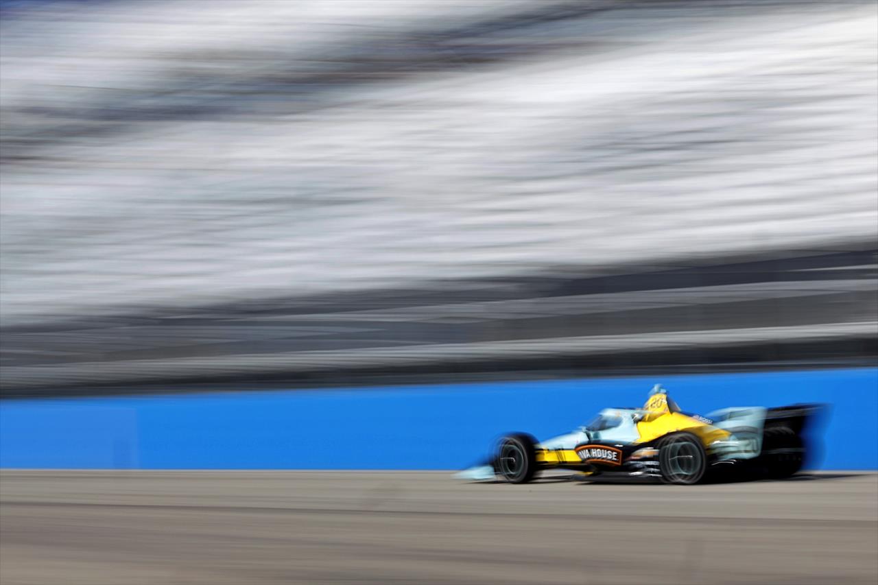 Alexander Rossi - Snap-On Milwaukee Mile 250 - By: Paul Hurley -- Photo by: Paul Hurley