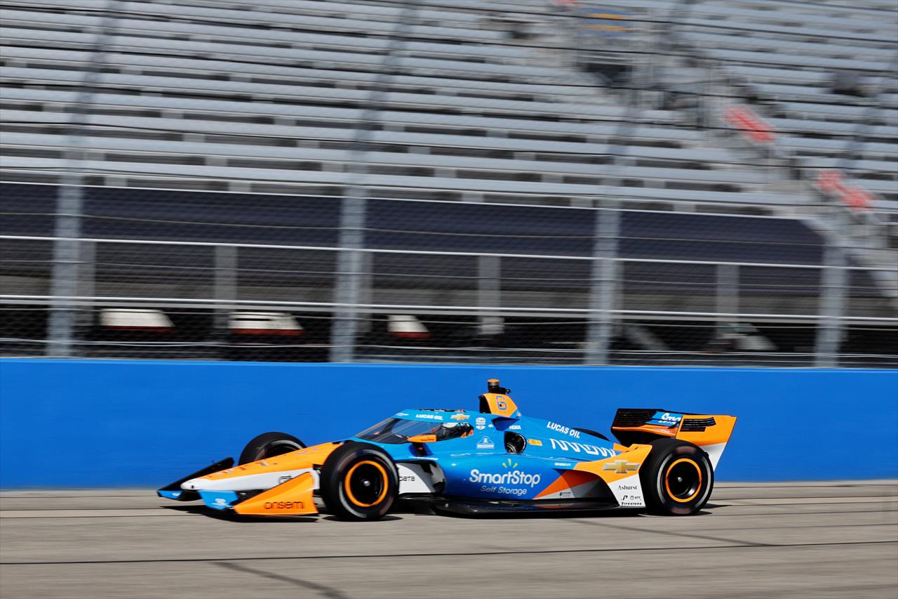 Nolan Siegel - Snap-On Milwaukee Mile 250 - By: Paul Hurley -- Photo by: Paul Hurley