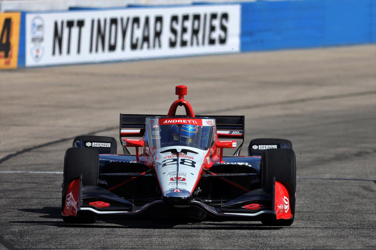 Marcus Ericsson - Snap-On Milwaukee Mile 250 - By: Paul Hurley -- Photo by: Paul Hurley